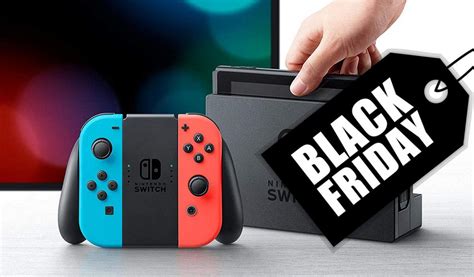 Descubre la mejor forma de comprar online. ¿Dónde comprar Nintendo Switch más barata durante el Black ...