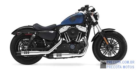 Preço Harley Davidson Xl 1200x Forty Eight Sportster 2015 PreÇo Fipe