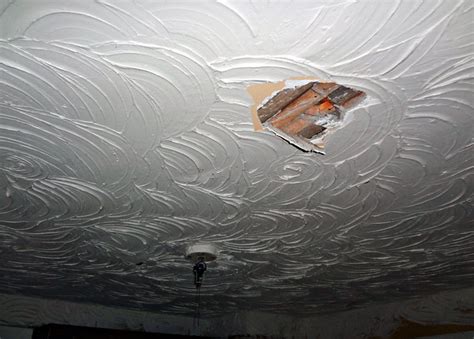 Ceiling tiles are made of various materials such as metal, glass, fiberglass, mineral wool, gypsum, perlite, and clay to name a few. Asbestos in plaster 1960 cadillac