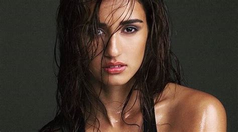 disha patani goes bold in her new photoshoot these photos will set the screen afire