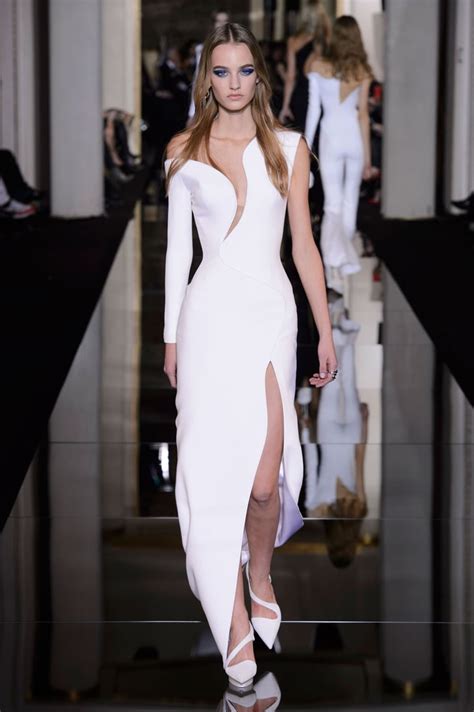 Versace Haute Couture Spring 2015 Wedding Dresses Paris Haute Couture