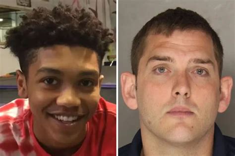 Antwon Rose Death East Pittsburgh Cop Charged With Criminal Homicide