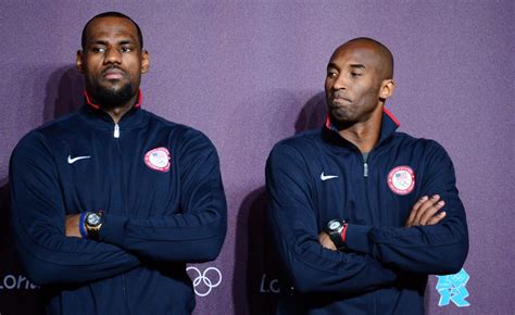 2012 Team Usa Member Recalls Grumpy Old Man Kobe Bryant Being