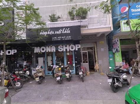 Mona Shop 290 Lê Duẩn P Tân Chính Q Thanh Khê Tp Đà Nẵng Cốc
