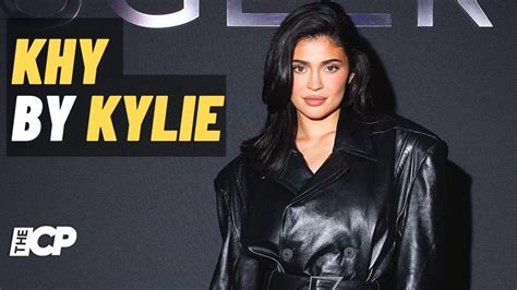 Kylie Jenner Launches New Clothing Line ‘khy Youtube
