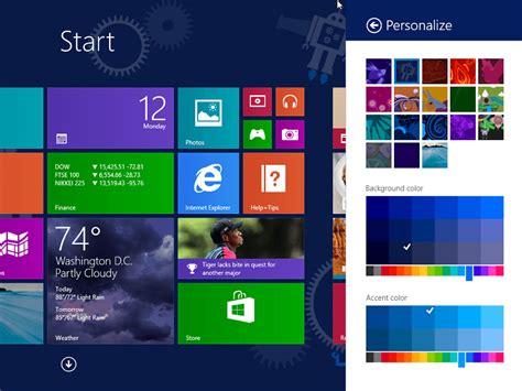 Microsoft Brings Animated Start Screen Backgrounds To Windows 81 Eteknix