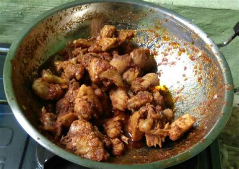 Resep ayam rica pedas manis, sebuah masakan rumahan yang kini mudah dijumpai dimanapun. Resep Ayam Rica-Rica Bumbu Bali oleh Shanty Acilz - Cookpad