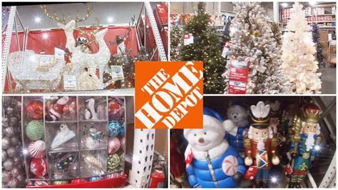Get Home Depot Decorations Christmas Pictures