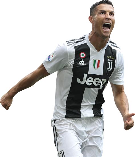 Cristiano Ronaldo football render - 49210 - FootyRenders png image