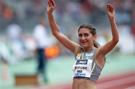 Februar 2019 | competition | 0 kommentieren. Gesa Krause im EM-Finale über 3000 Meter Hindernis