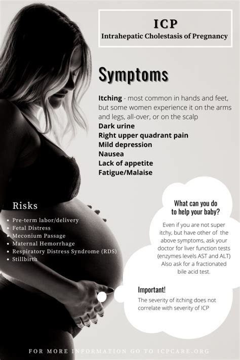 The Pregnancy Itch That Should Not Be Ignored Cholestasis Of Pregnancy