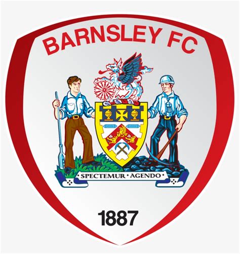 Barnsley Fc Barnsley Fc Logo Transparent Png 500x500 Free