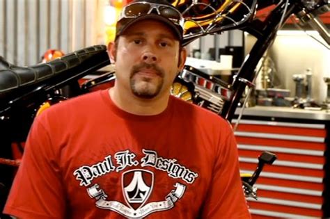 Complete motorcycle and project list of paul teutul jr of paul jr designs and american chopper tv series fame. Paul Jr. Designs Partners with Avon Motorcycle Tyres ...