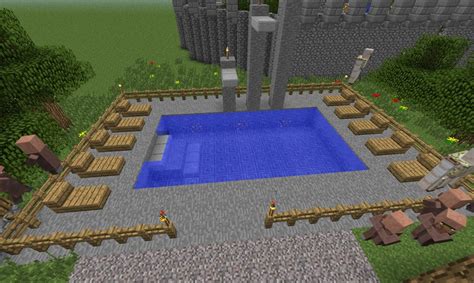 How do you build a tree house in minecraft? Community Pool - Minecraft Building Inc