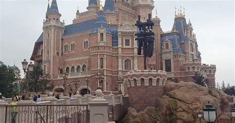 Disneyland China Grand Opening Album On Imgur