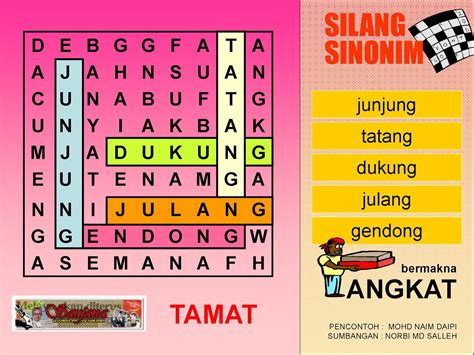 0%0% found this document useful, mark this document as useful. 15 Jenis Permainan Bahasa