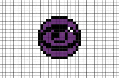 Pixel art pokemon facile evoli : Pokemon Psychic Energy Pixel Art - BRIK