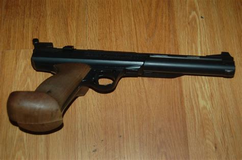 Daisy Powerline Model Target Pistol For Sale At Gunauction Com