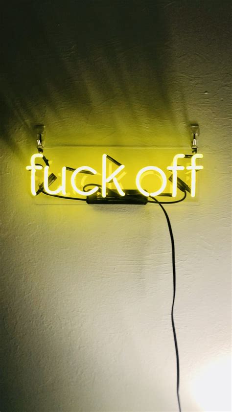 Pin By Alyssa On Yellow Neon Signs Neon Signs