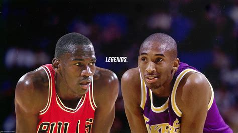 Pics Photos Michael Jordan And Kobe Bryant Picture
