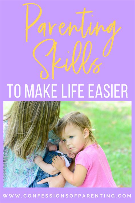 Parenting Skills for More Effective Parenting ...