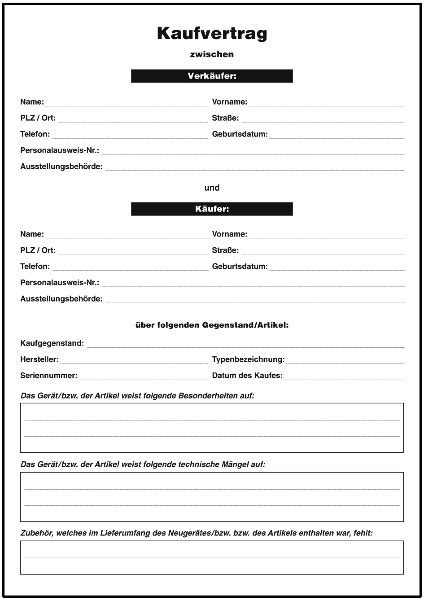 Kauf eines motorrollers hin optimiert wurde. Nach österreichischem recht: Einfacher kaufvertrag auto ...