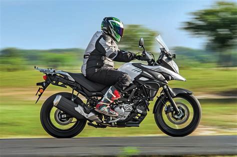 Ok, there's not often a mister in the question, but you know how it is. 2018 Suzuki V-Strom 650XT review, test ride - Autocar India