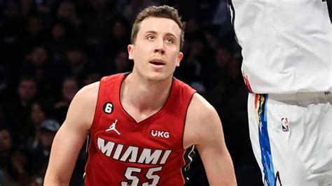 Now Back With Heat Duncan Robinson Says Time Has Not Fully Healed His