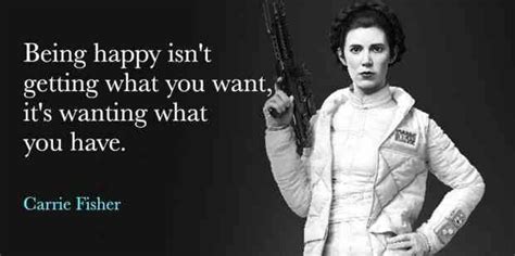 And now that i'm with you again. 25 Hilarious And Inspiring Carrie Fisher Quotes To Celebrate Princess Leia & Star Wars Day ...