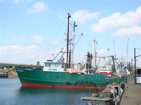 Hannah Boden International Fishing Vessels Gallery