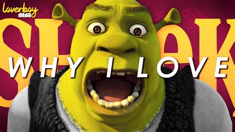 Why I Love Shrek More Than Just A Meme Youtube