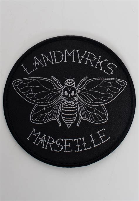 Landmvrks Cicada Marseille Patch Impericon Au