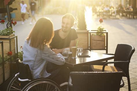 Tips For Online Dating When You Have A Disability Popsugar Love Uk