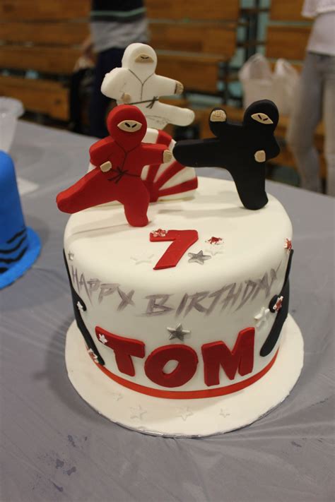 7 Year Old Boys Ninja Cake Football Birthday Cake Unicorn Birthday