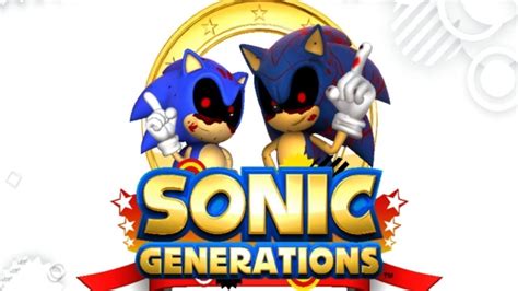 Sonic Generations All Cutscenes Game Episodes Gameplay 0 Youtube