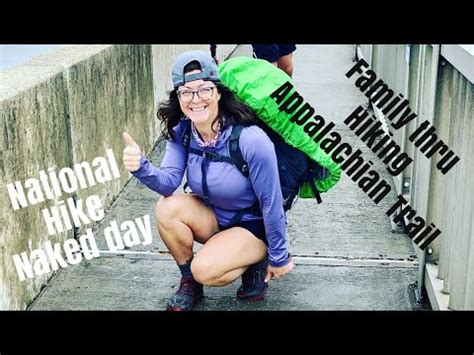Caution Naked Hiking Day June 21 Fitness Tips 2023