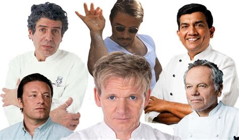 top 10 chefs in the world