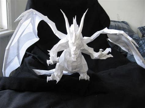 Curious Funny Photos Pictures Awesome Origami 25 Pics