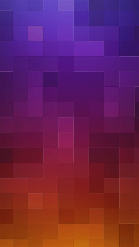 Free Download Orange And Purple Wallpaper Purple To Orange Grid Iphone