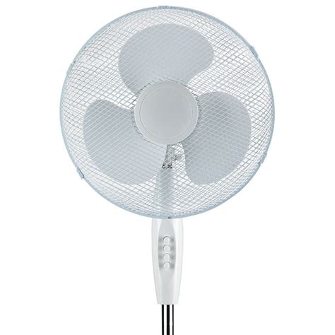 Raydan Home Comfort Ventilador De Pie W Blanco Pccomponentes