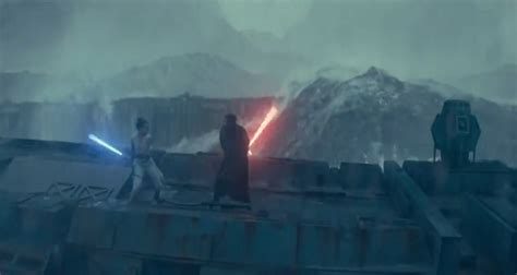 Liberan El Trailer Final De Star Wars El Ascenso De Skywalker Ángulo 7