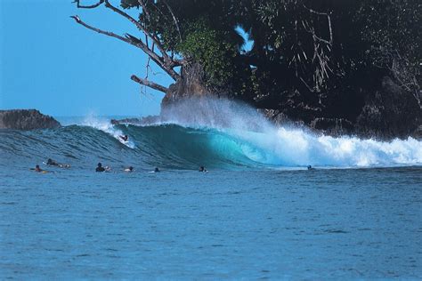 Offshore Winds Surfing The Mentawai Islands