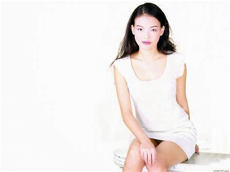 Krikel Lee Shu Qi Photo