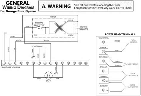 Stanley Automatic Door Opener Wiring Diagram Wiring Diagram