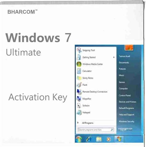 Windows 7 Ultimate 32 Bit Key Phím Kích Hoạt Phiên Bản Tối Thượng