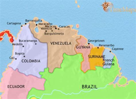 Colombia Brazil Tighten Borders As Venezuelan Crisis Deepens