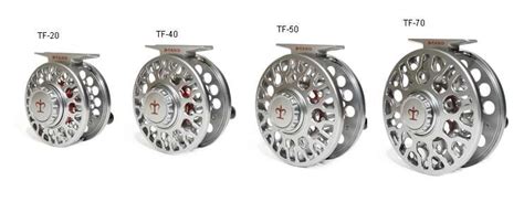 3 Tand Tf Series Fly Reels Tackledirect