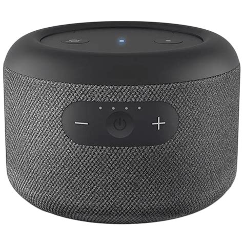 Buy Amazon Echo Input 15 Watt Alexa Supported Portable Smart Speaker