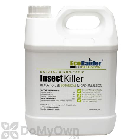 Ecoraider All Natural Bed Bug Killer Spray