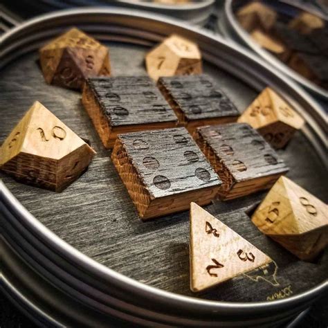 Gaming Dice Made From Human Bones Core77